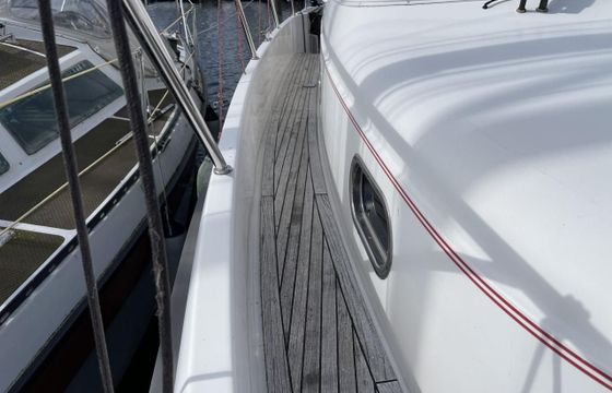 Nimbus 35 Nova Coupe