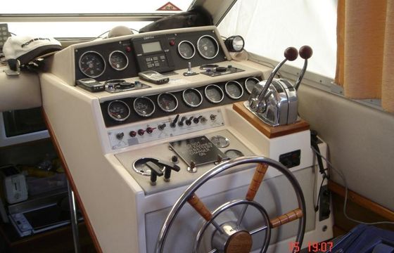 Princess 37 SSV