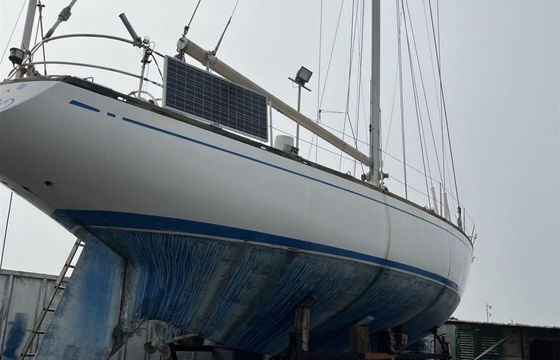 Nautor Swan Swan 43 Cruise Racer