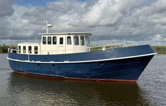 Bronsveen Spitsgatkotter 14.98