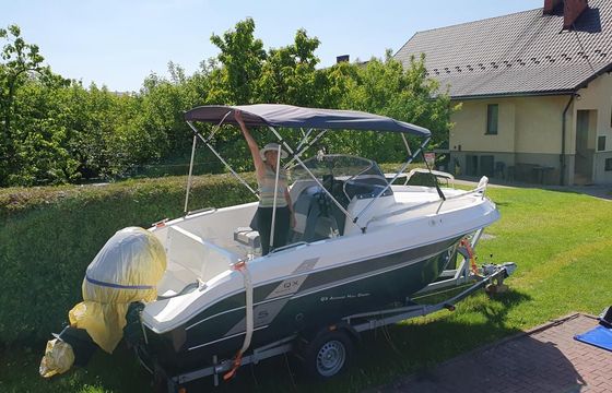 Marinetime QX563 Sunny