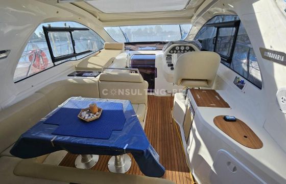 Bavaria 39 HT Sport
