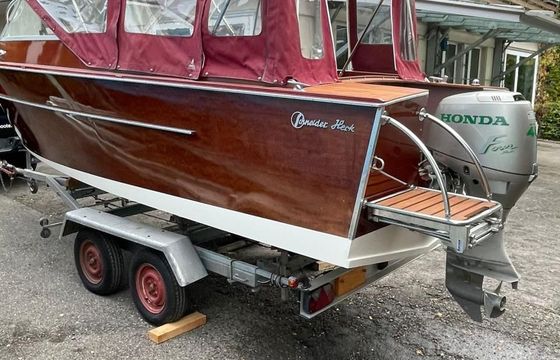 Schneider-Heck Modell 610