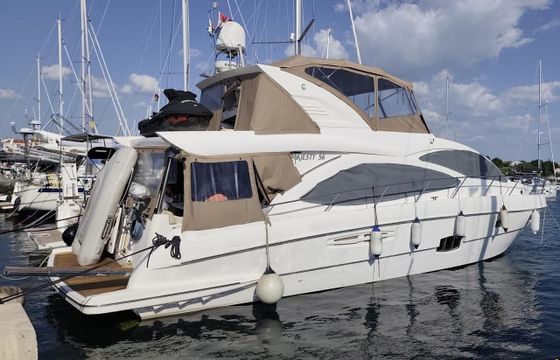 Majesty 56