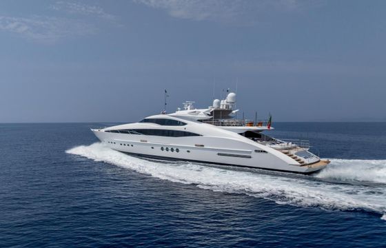 Palmer Johnson PJ150