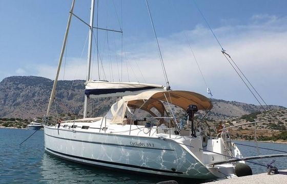 Beneteau Cyclades 39