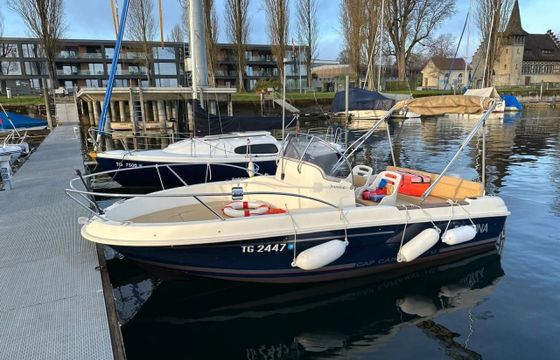 Jeanneau CAP CAMARAT 545 WA