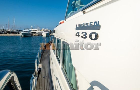 Linssen 430 AC Mark II
