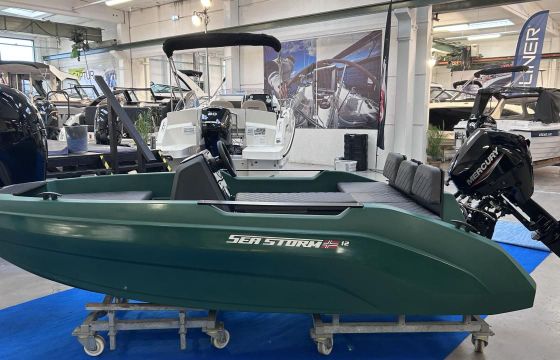 SeaStorm 12