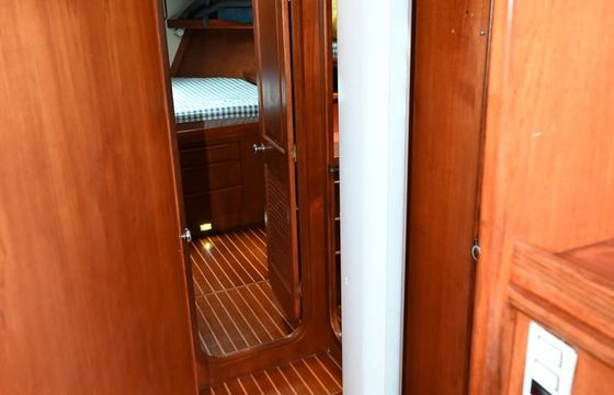 Gulfstar 54 Sailcruiser