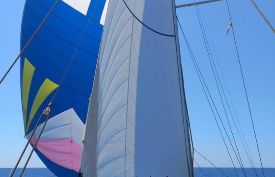 Gulfstar 54 Sailcruiser