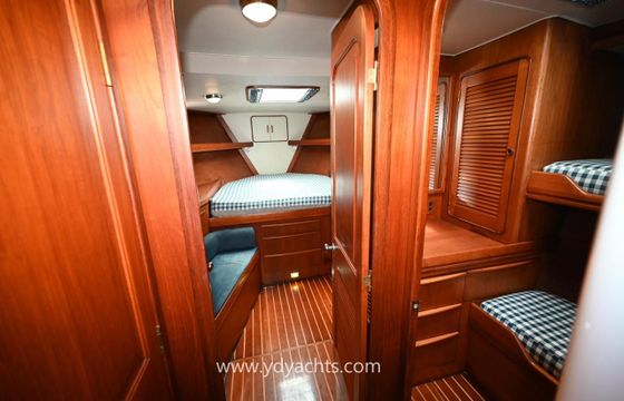 Gulfstar 54 Sailcruiser