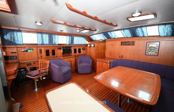 Gulfstar 54 Sailcruiser