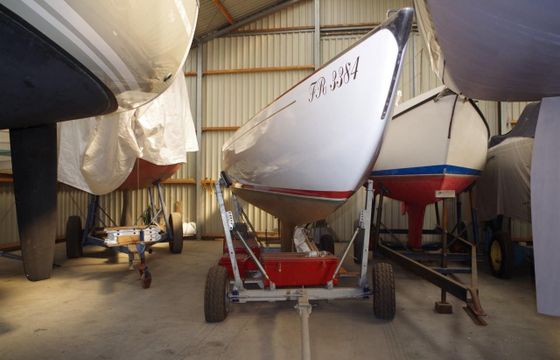 Bootswerft Beck 30er Schärenkreuzer
