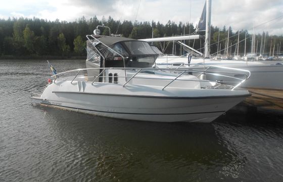 Westline 270 Sport - NYSKICK!