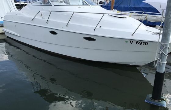 Chris Craft 262 Crowne