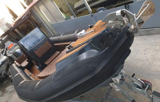 Mostro 33 RIB