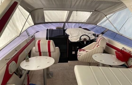 Sunseeker Tomahawk