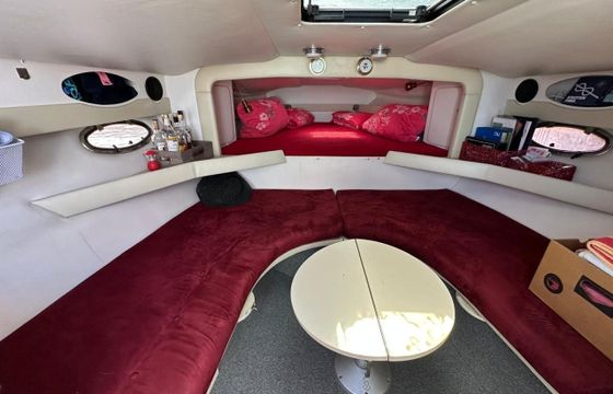 Sunseeker Tomahawk