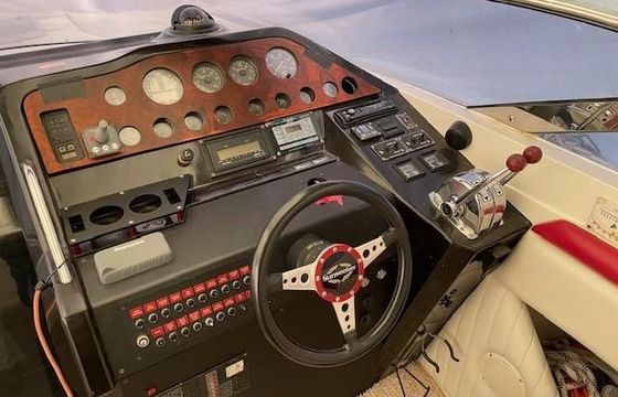 Sunseeker Tomahawk