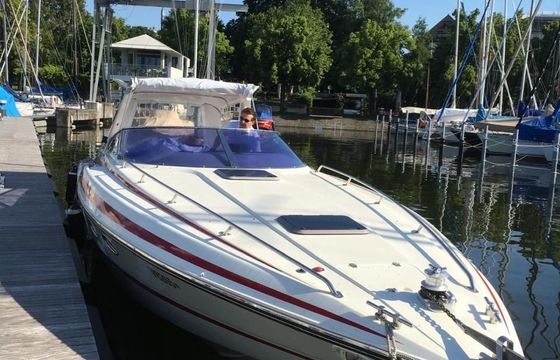 Sunseeker Tomahawk