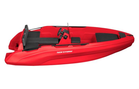 Sea Storm 14 HDPE Advantage