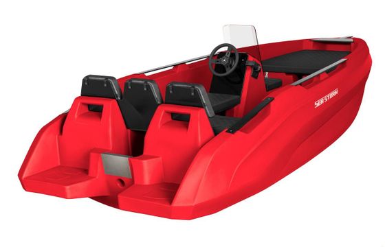 Sea Storm 14 HDPE Advantage