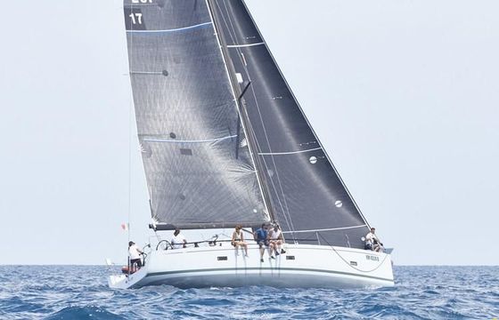 SLY YACHTS 47