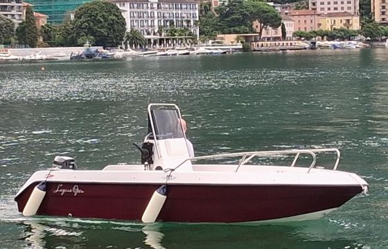 TI Yachts Lugano Open