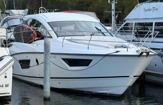 Beneteau Gran Turismo GT40