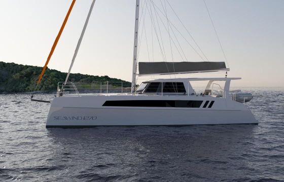 Seawind 1270