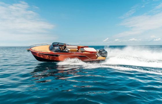 Alfastreet Yachts 32 Cabin