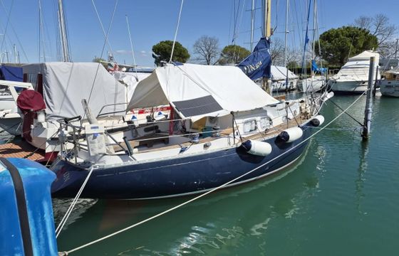Aquafiber Marine S & S 34