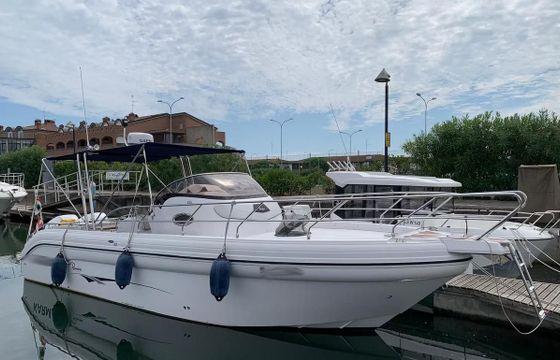Ranieri Shadow 30