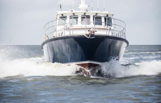 Rødbyhavn Bådeværft Fredericia Havn Pilot 56