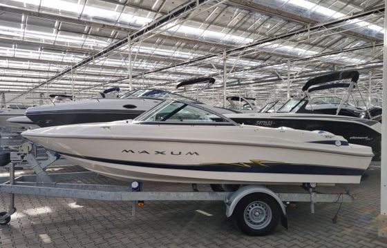 Maxum 1800 MX