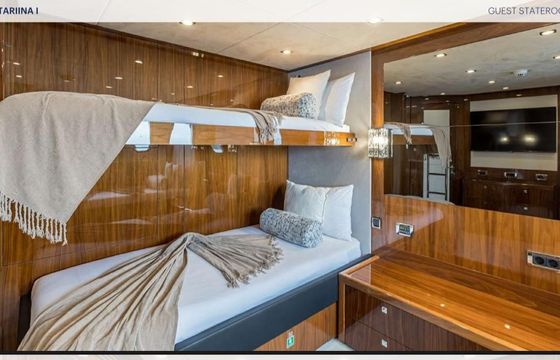 Sunseeker 121