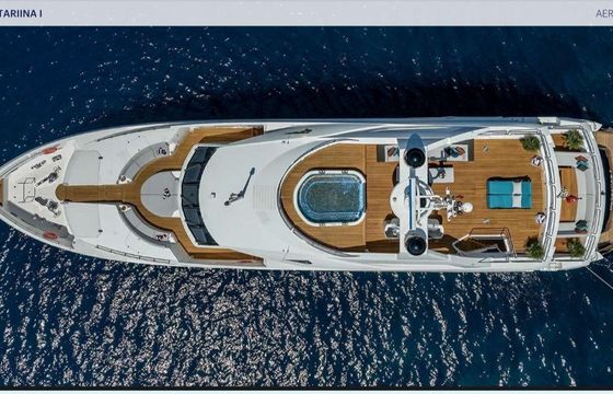 Sunseeker 121