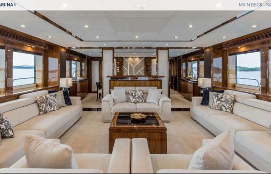 Sunseeker 121