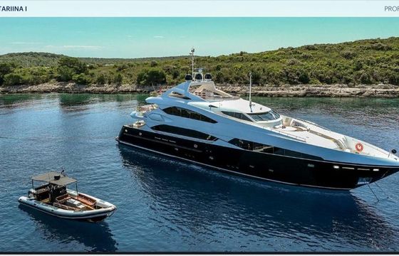 Sunseeker 121