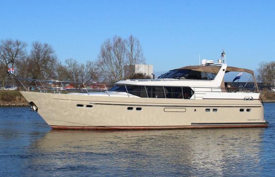 Pacific Allure 155 Cabrio
