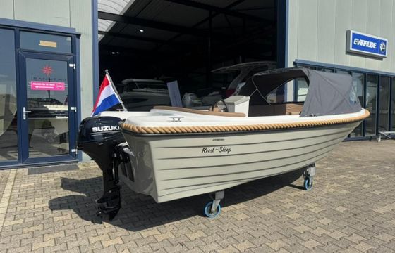 Reest Sloep 520 Classic direct leverbaar