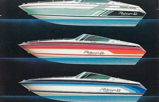 Sea Ray Pachanga 22