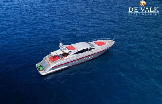 Mangusta 92