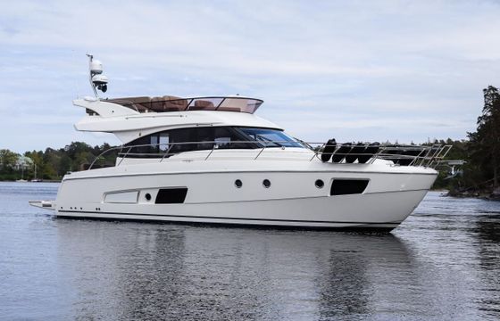 Bavaria 420 Virtess Fly