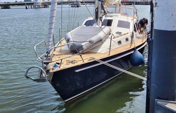 Van de Stadt Norman 40