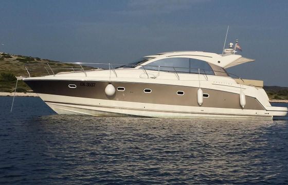 Jeanneau Prestige 42S