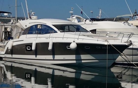 Jeanneau Prestige 42S