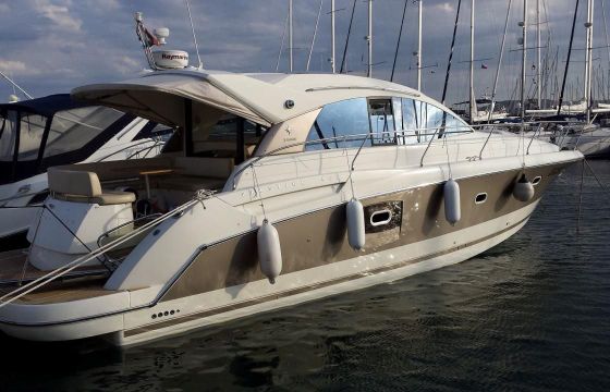 Jeanneau Prestige 42S