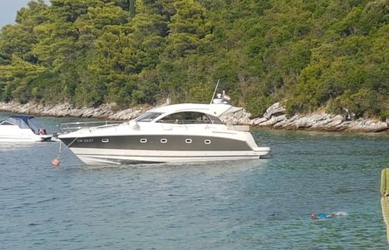 Jeanneau Prestige 42S